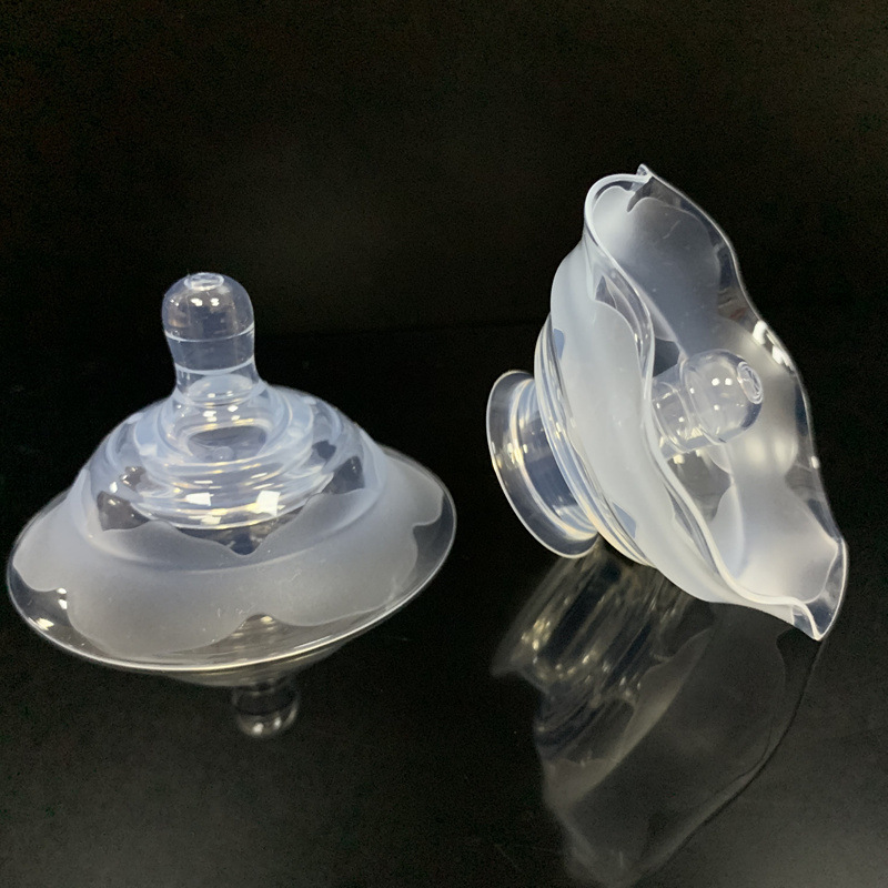 1 Pcs - High Quality Breast head cover protection anti-bite breast shield