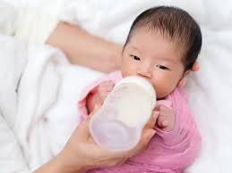 Feeding Drinking Bottle